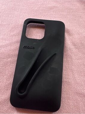 Black Rhode case for the 14 pro max